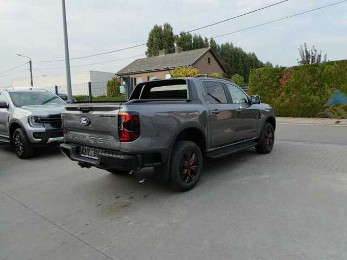 Ford Ranger 2.3 i PHEV 281pk WILDTRAK 4x4 Full Option Stock (63737)