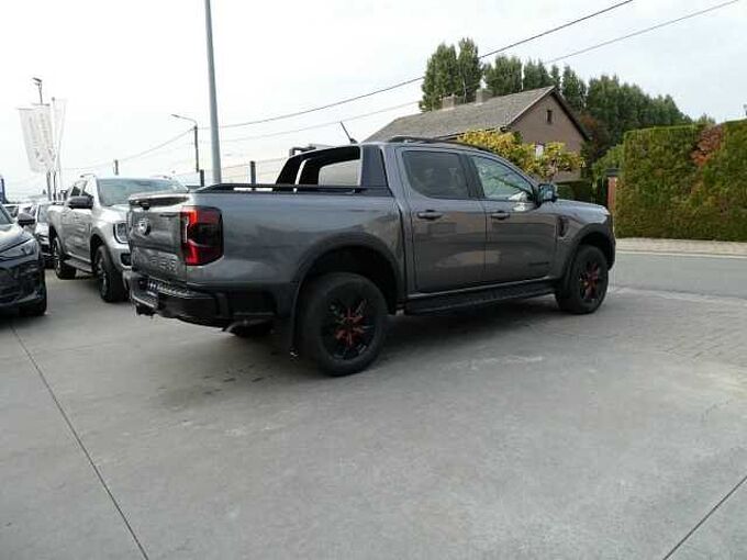 Ford Ranger 2.3 i PHEV 281pk WILDTRAK 4x4 Full Option Stock (63737)