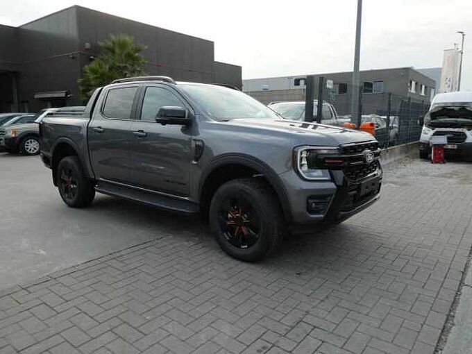 Ford Ranger 2.3 i PHEV 281pk WILDTRAK 4x4 Full Option Stock (63737)