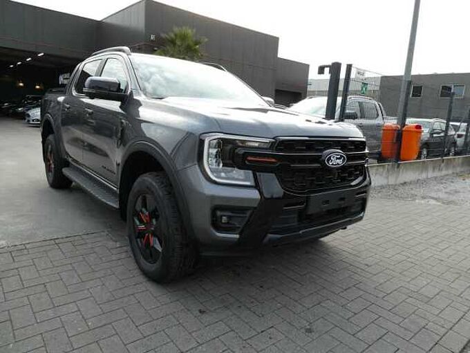 Ford Ranger 2.3 i PHEV 281pk WILDTRAK 4x4 Full Option Stock (63737)