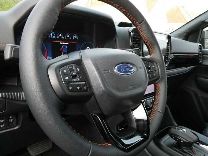 Ford Ranger 2.3 i PHEV 281pk WILDTRAK 4x4 Full Option Stock (63737)