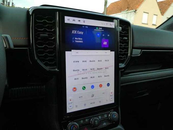 Ford Ranger 2.3 i PHEV 281pk WILDTRAK 4x4 Full Option Stock (63737)