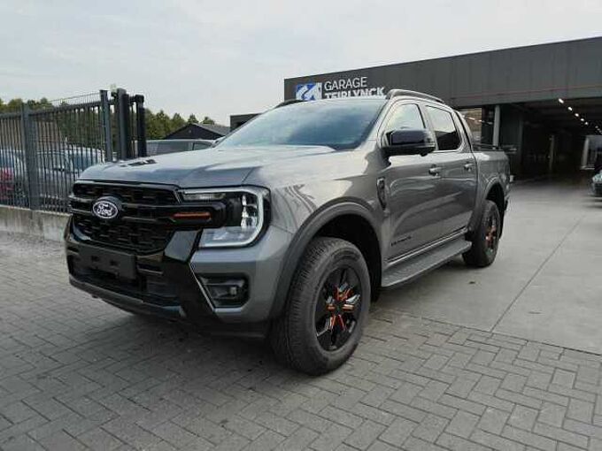 Ford Ranger 2.3 i PHEV 281pk WILDTRAK 4x4 Full Option Stock (63737)
