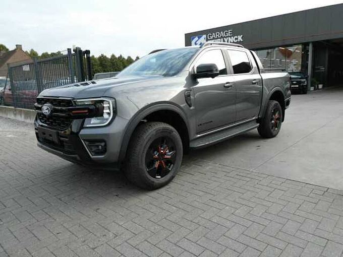Ford Ranger 2.3 i PHEV 281pk WILDTRAK 4x4 Full Option Stock (63737)