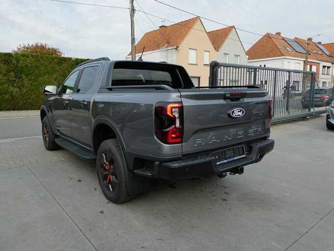 Ford Ranger 2.3 i PHEV 281pk WILDTRAK 4x4 Full Option Stock (63737)