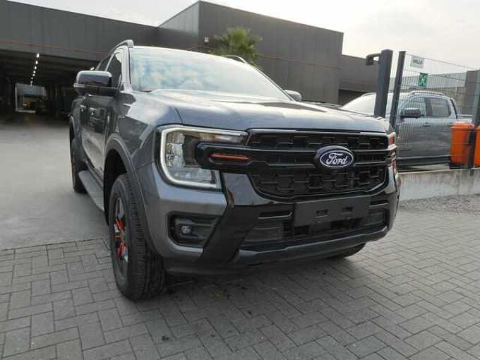Ford Ranger 2.3 i PHEV 281pk WILDTRAK 4x4 Full Option Stock (63737)
