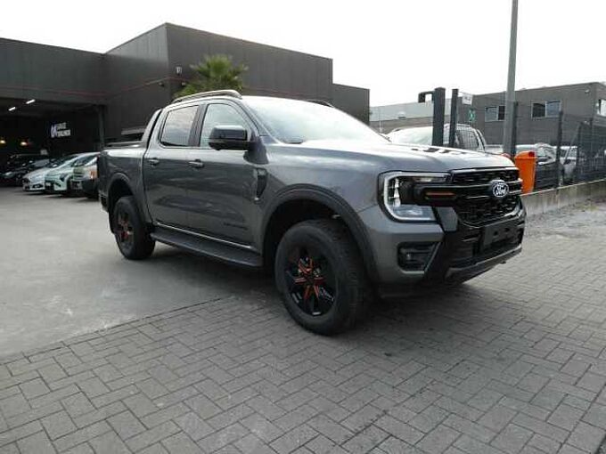 Ford Ranger 2.3 i PHEV 281pk WILDTRAK 4x4 Full Option Stock (63737)