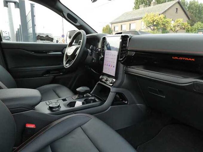 Ford Ranger 2.3 i PHEV 281pk WILDTRAK 4x4 Full Option Stock (63737)