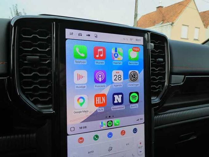 Ford Ranger 2.3 i PHEV 281pk WILDTRAK 4x4 Full Option Stock (63737)