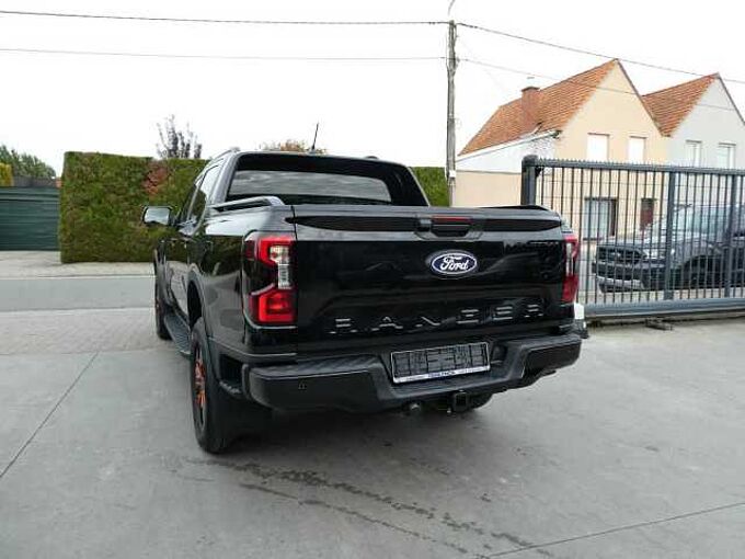 Ford Ranger 2.3 i PHEV 281pk WILDTRAK 4x4 Full Option Rolluik Stock (63735)