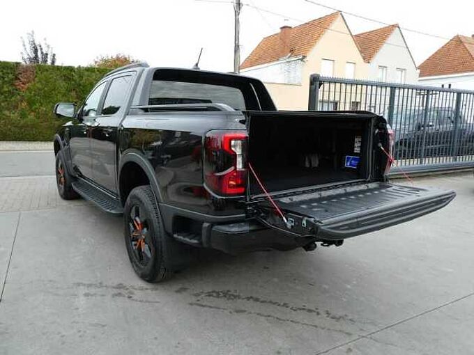 Ford Ranger 2.3 i PHEV 281pk WILDTRAK 4x4 Full Option Rolluik Stock (63735)