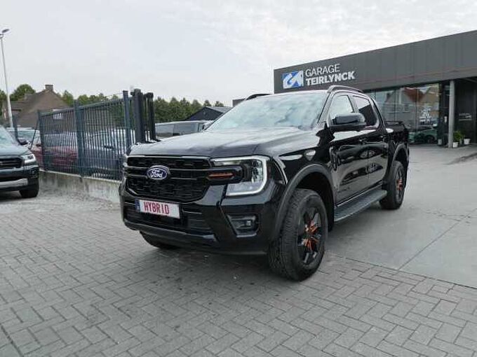 Ford Ranger 2.3 i PHEV 281pk WILDTRAK 4x4 Full Option Rolluik Stock (63735)