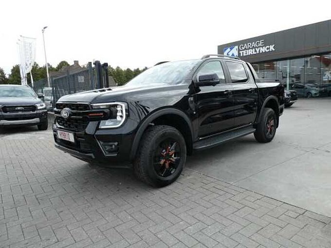 Ford Ranger 2.3 i PHEV 281pk WILDTRAK 4x4 Full Option Rolluik Stock (63735)
