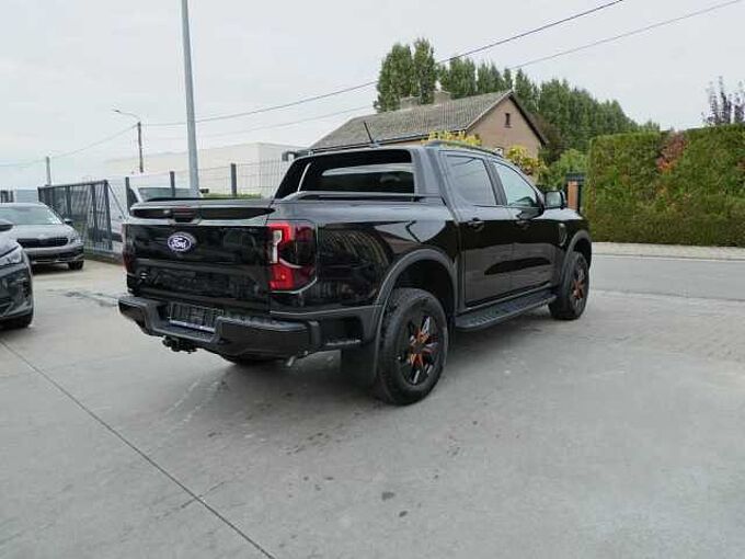 Ford Ranger 2.3 i PHEV 281pk WILDTRAK 4x4 Full Option Rolluik Stock (63735)