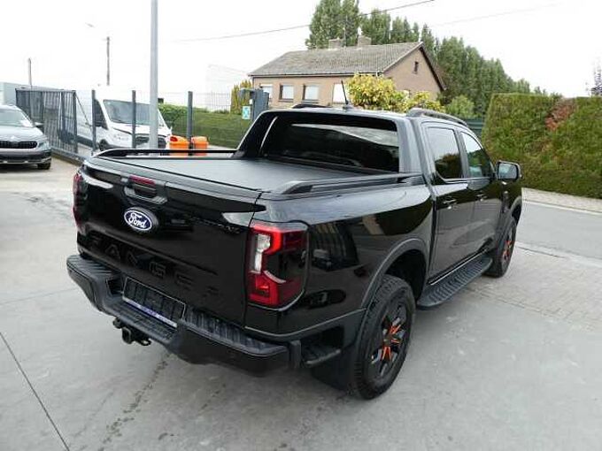 Ford Ranger 2.3 i PHEV 281pk WILDTRAK 4x4 Full Option Rolluik Stock (63735)