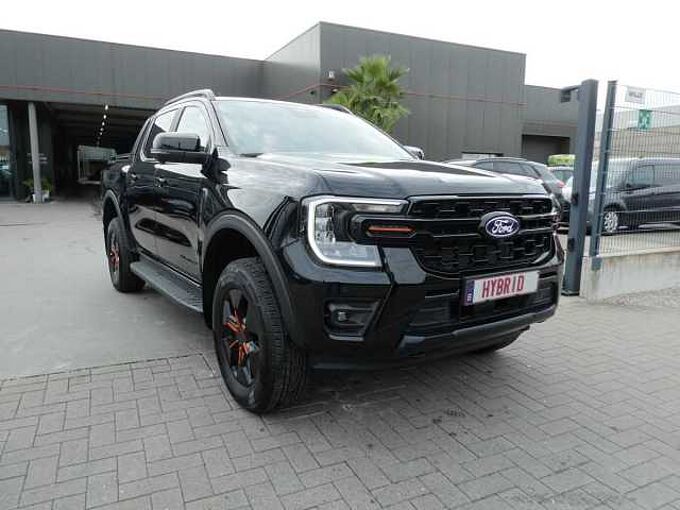 Ford Ranger 2.3 i PHEV 281pk WILDTRAK 4x4 Full Option Rolluik Stock (63735)