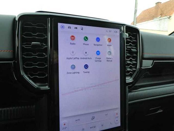 Ford Ranger 2.3 i PHEV 281pk WILDTRAK 4x4 Full Option Rolluik Stock (63735)