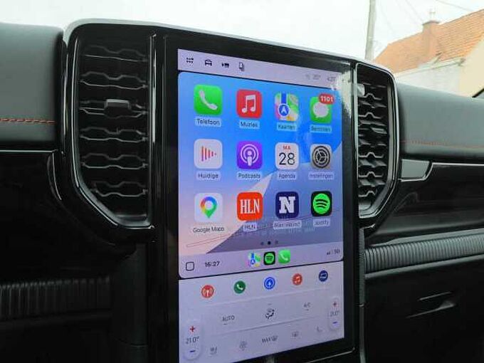 Ford Ranger 2.3 i PHEV 281pk WILDTRAK 4x4 Full Option Rolluik Stock (63735)