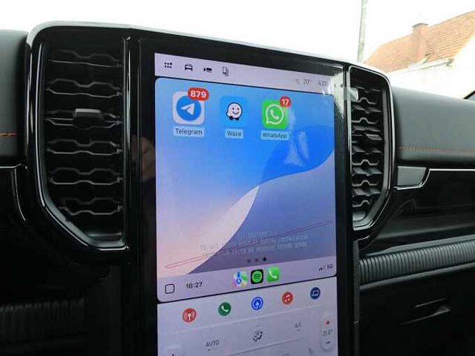 Ford Ranger 2.3 i PHEV 281pk WILDTRAK 4x4 Full Option Rolluik Stock (63735)