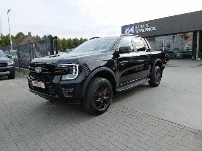Ford Ranger 2.3 i PHEV 281pk WILDTRAK 4x4 Full Option Rolluik Stock (63735)