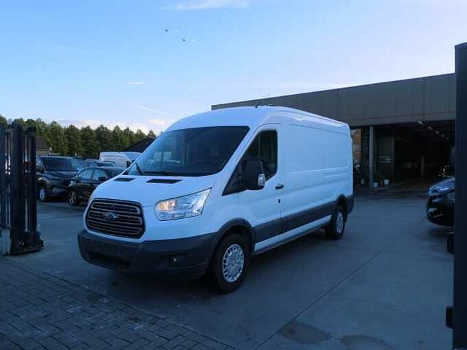 Ford Transit 2T 2.2 TDCi 125pk L3-H2 3pl Trend Trekhaak '15 175000km garantie (04792)