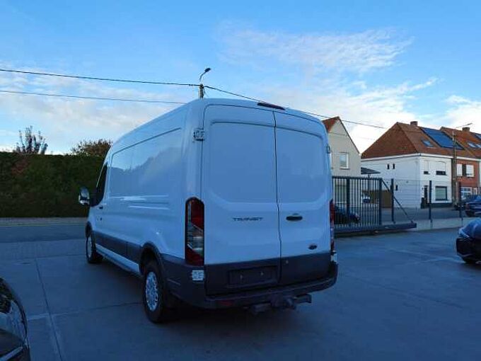 Ford Transit 2T 2.2 TDCi 125pk L3-H2 3pl Trend Trekhaak '15 175000km garantie (04792)