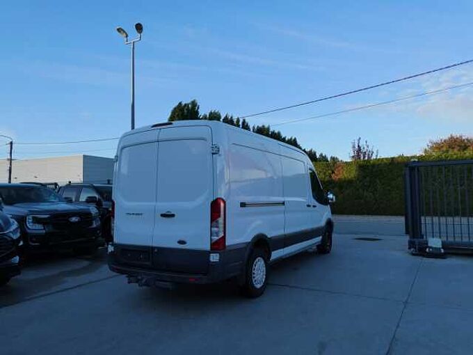 Ford Transit 2T 2.2 TDCi 125pk L3-H2 3pl Trend Trekhaak '15 175000km garantie (04792)
