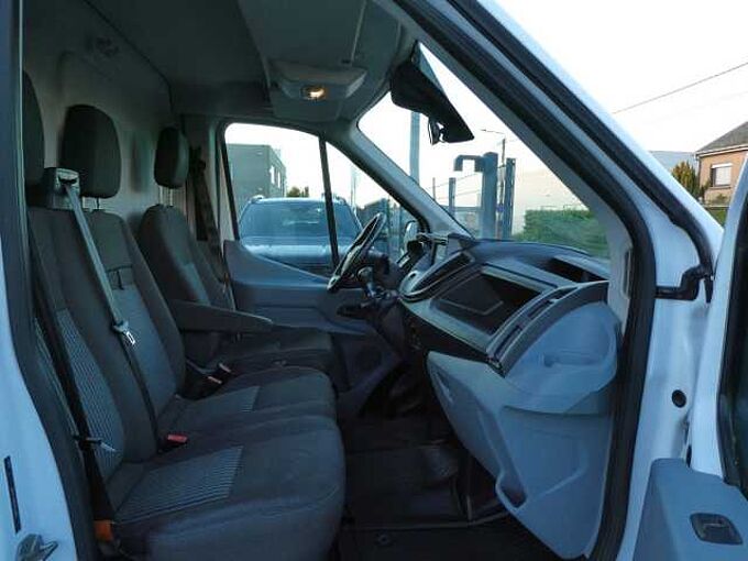 Ford Transit 2T 2.2 TDCi 125pk L3-H2 3pl Trend Trekhaak '15 175000km garantie (04792)