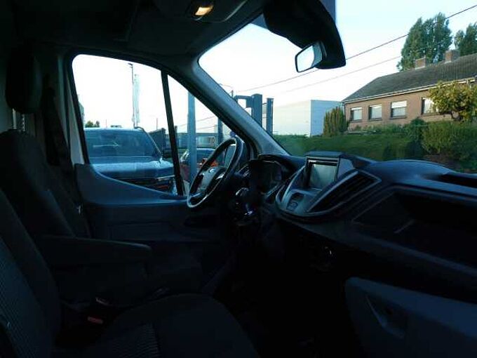 Ford Transit 2T 2.2 TDCi 125pk L3-H2 3pl Trend Trekhaak '15 175000km garantie (04792)