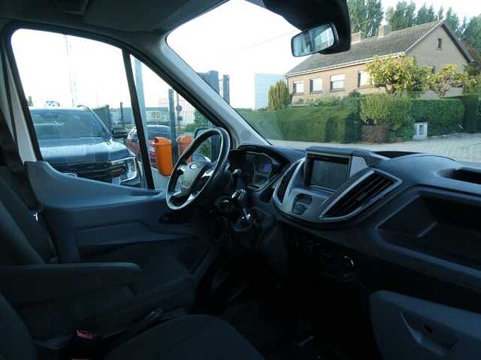 Ford Transit 2T 2.2 TDCi 125pk L3-H2 3pl Trend Trekhaak '15 175000km garantie (04792)