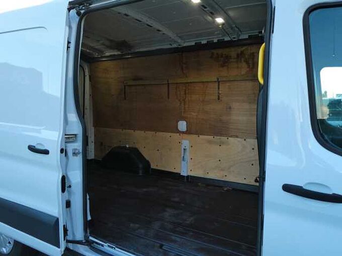 Ford Transit 2T 2.2 TDCi 125pk L3-H2 3pl Trend Trekhaak '15 175000km garantie (04792)