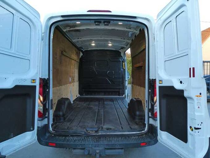 Ford Transit 2T 2.2 TDCi 125pk L3-H2 3pl Trend Trekhaak '15 175000km garantie (04792)