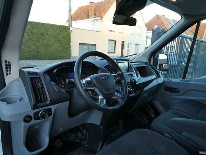 Ford Transit 2T 2.2 TDCi 125pk L3-H2 3pl Trend Trekhaak '15 175000km garantie (04792)