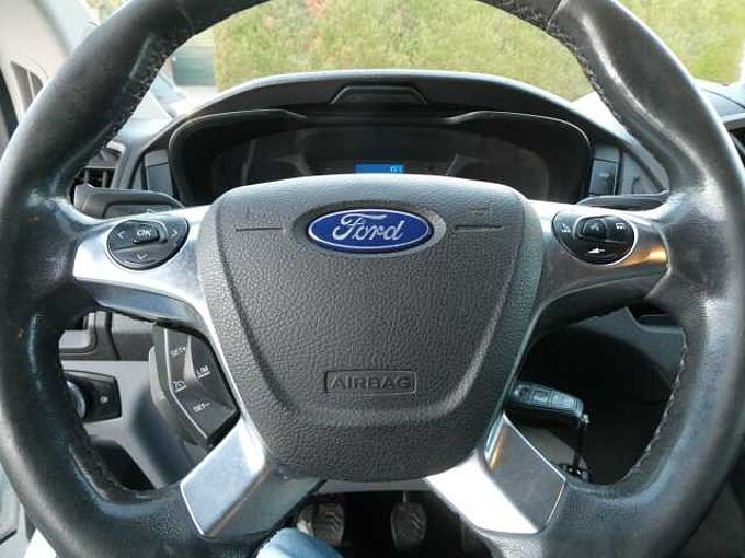 Ford Transit 2T 2.2 TDCi 125pk L3-H2 3pl Trend Trekhaak '15 175000km garantie (04792)
