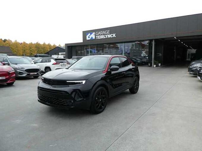Opel Mokka 1.2 i 100pk GS Line SPORT '23 23000km (09957)