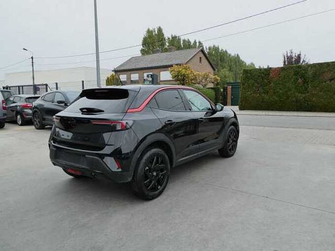 Opel Mokka 1.2 i 100pk GS Line SPORT '23 23000km (09957)