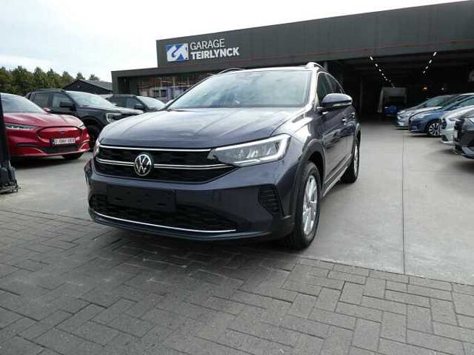 Volkswagen Taigo 1.0 TSi 115pk Automaat Business Camera Stock (23826)