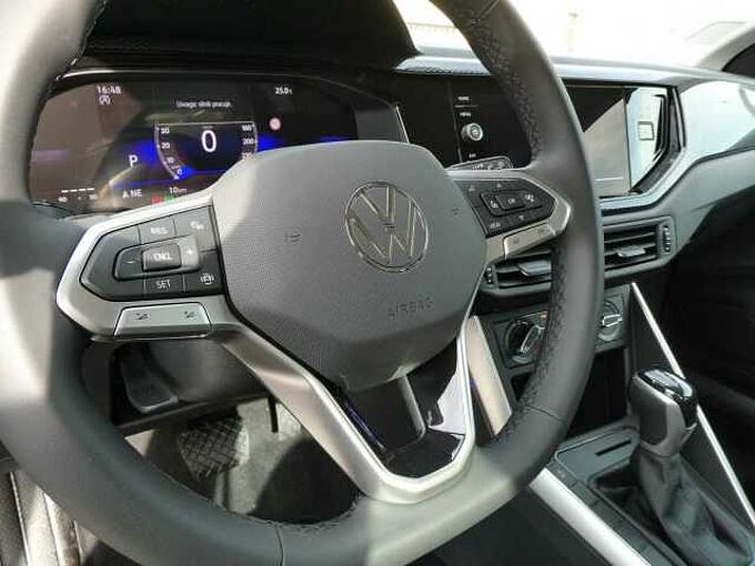 Volkswagen Taigo 1.0 TSi 115pk Automaat Business Camera Stock (23826)