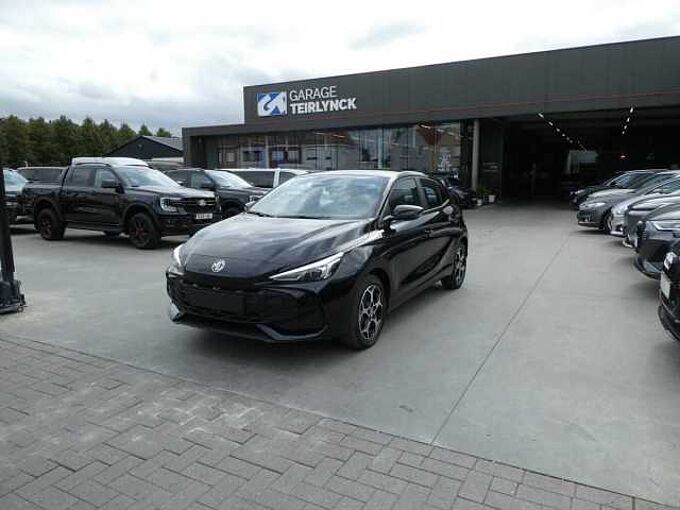 MG MG3 1.5 i 115pk Comfort Luxe Camera '25 18000km (86803)