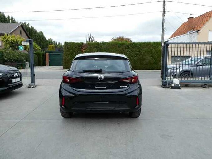 MG MG3 1.5 i 115pk Comfort Luxe Camera '25 18000km (86803)
