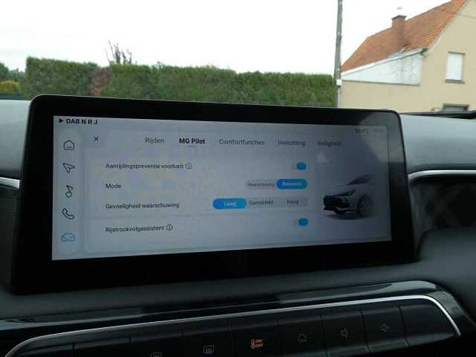 MG MG3 1.5 i 115pk Comfort Luxe Camera '25 18000km (86803)