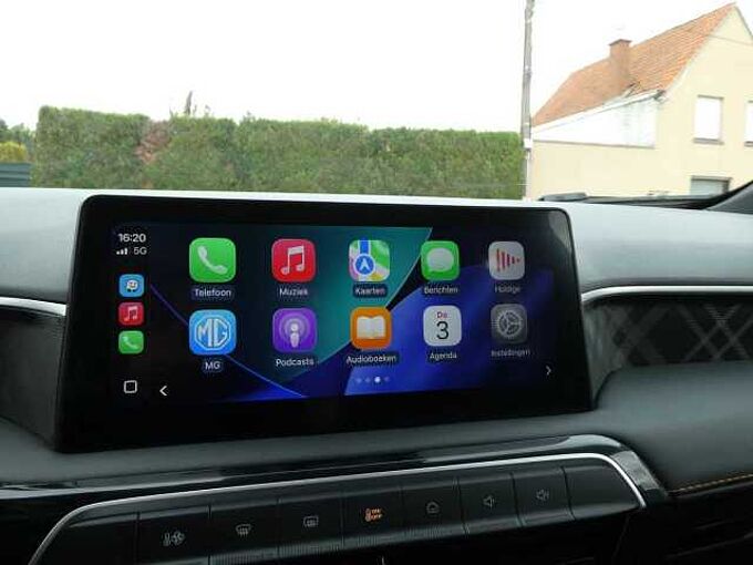 MG MG3 1.5 i 115pk Comfort Luxe Camera '25 18000km (86803)