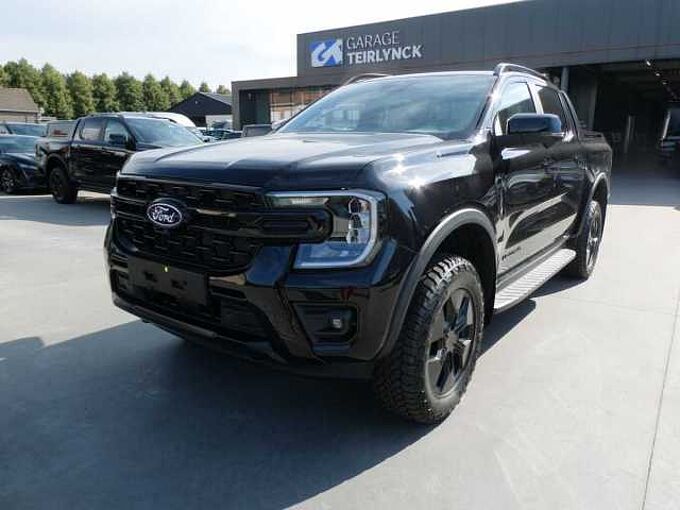 Ford Ranger 2.3 i PHEV 281pk WILDTRAK Black Edition 4x4 Full Option Stock (69010)