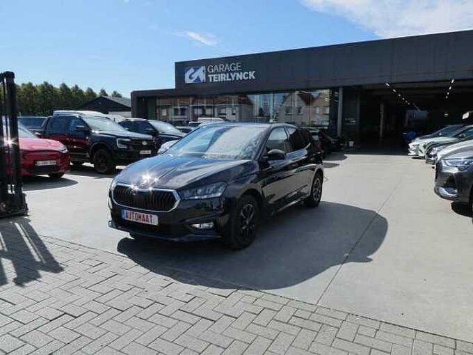 SKODA Fabia 1.0 TSi 115pk Automaat Business Luxe (76709)