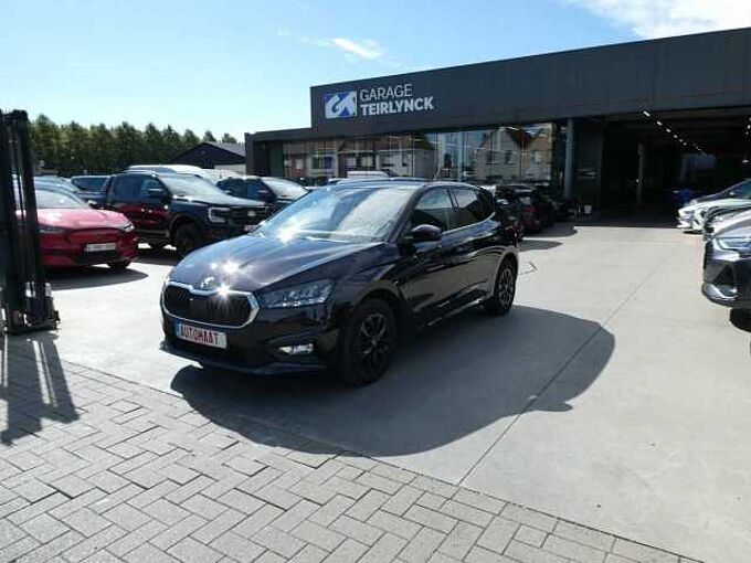 SKODA Fabia 1.0 TSi 115pk Automaat Business Luxe (76709)