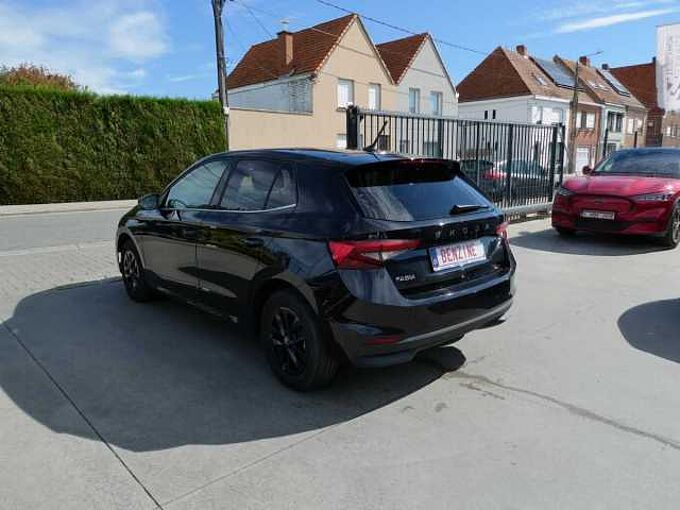 SKODA Fabia 1.0 TSi 115pk Automaat Business Luxe (76709)