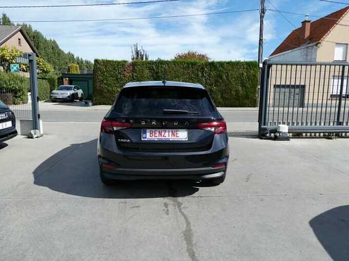 SKODA Fabia 1.0 TSi 115pk Automaat Business Luxe (76709)