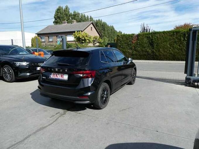 SKODA Fabia 1.0 TSi 115pk Automaat Business Luxe (76709)