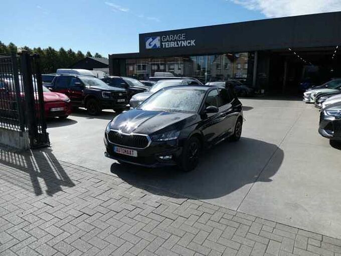 SKODA Fabia 1.0 TSi 115pk Automaat Business Luxe (76709)