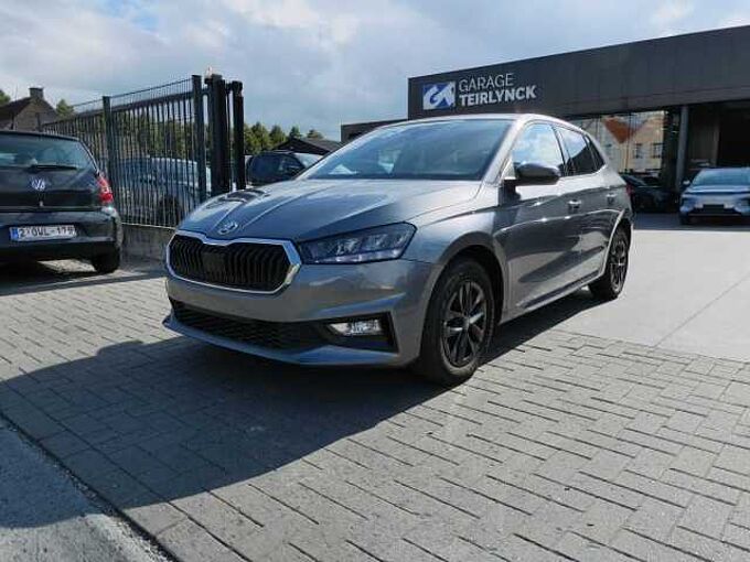 SKODA Fabia 1.0 TSi 115pk Automaat Business Luxe (85623)